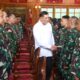 Menhan Sjafrie Beri Pembekalan Nakes TNI Gelombang Dua