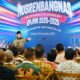 Menhan Sjafrie Hadiri Musrenbangnas RPJMN 2025-2029, Presiden Tegaskan Ekonomi Pancasila