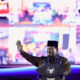 Menhan Sjafrie Hadiri Perayaan Natal Nasional 2024, Presiden Prabowo Tekankan Kerukunan