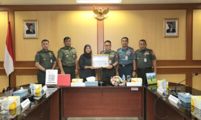 Pelayanan Publik Kemhan RI di Tahun 2024, Capai Zona Hijau (Kualitas Tinggi)