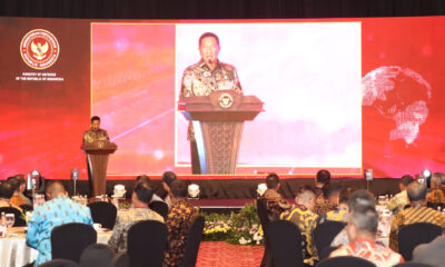 Wamenhan : ASEAN Berperan Strategis Hadapi Kompetisi Geopolitik di Asia Tenggara