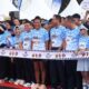 Wamenhan Ikuti Acara Air Force Run 2024 di Halim
