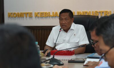 KKIP Bahas Program Kerja dan Anggaran 2025, Wamenhan RI Pimpin dan Beri Arahan