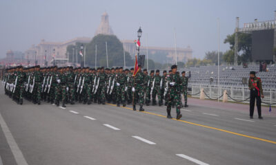 Kontingen Patriot Indonesia Siap Ikuti Parade Hari Republik India 2025