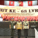 Wamenhan Hadiri HUT Ke-68 LVRI