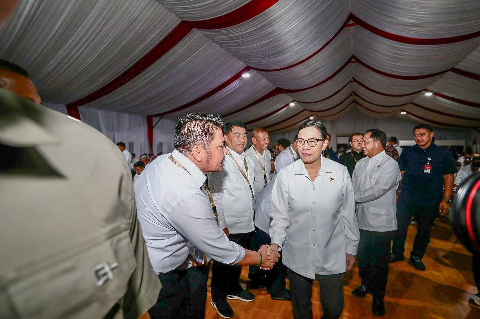 Hari ke 3 Retreat Kepala Daerah, Herman Deru Simak 4 Bahasan Utama Menteri Keuangan Sri Mulyani