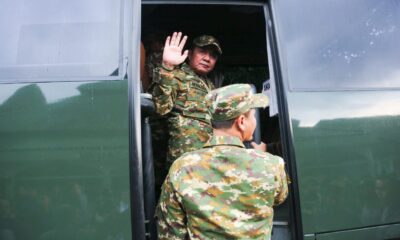 Herman Deru Ikuti Retreat Hingga 28 Februari 2025 di Magelang