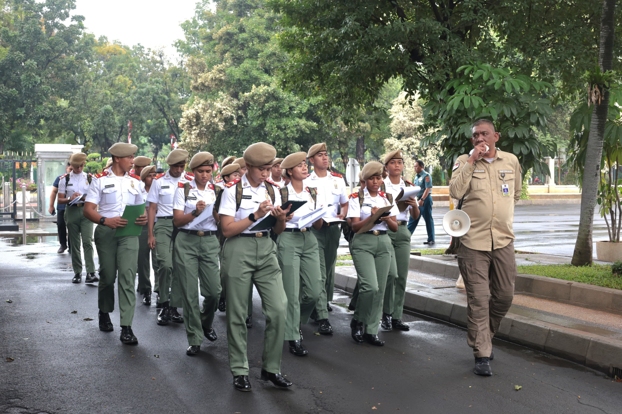 Kemhan RI Kembali Buka Lorong Sejarah untuk Masyarakat, Kenalkan Sejarah Bangsa