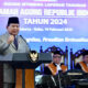 Menhan Dampingi Presiden Hadiri Sidang Istimewa Laporan Tahunan Mahkamah Agung Republik Indonesia 2024