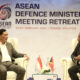 Menhan RI : Indonesia Tegaskan Dukung Penuh Keanggotaan Timor Leste di ASEAN