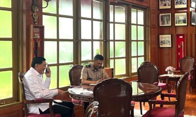 Menhan RI – AS Komunikasi Via Telepon, Bahas Penguatan Kerja Sama Pertahanan