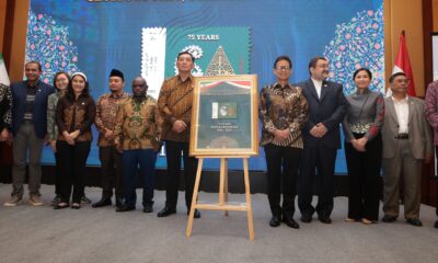 Menhan Sjafrie Hadiri Peringatan HUT ke-46 Kemenangan Revolusi Islam Iran dan 75 Tahun Hubungan Diplomatik Indonesia-Iran