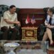 Menhan Sjafrie Menerima Dubes Amerika, Bahas Upaya Peningkatan Kapabilitas Pertahanan