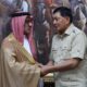 Menhan Sjafrie Menerima Kunjungan Duta Besar Arab Saudi untuk Republik Indonesia