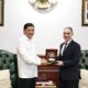 Menhan Sjafrie Terima Kunjungan Executive Vice President Military Rafale (Dassault) Prancis