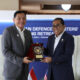 Pertemuan Bilateral Menhan RI-Menhan Malaysia, Perkuat Kerja Sama Pertahanan