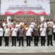 Sekjen Kemhan Pimpin Acara Penandatanganan Nota Kesepahaman antara Kementerian Pertahanan dengan Perbankan