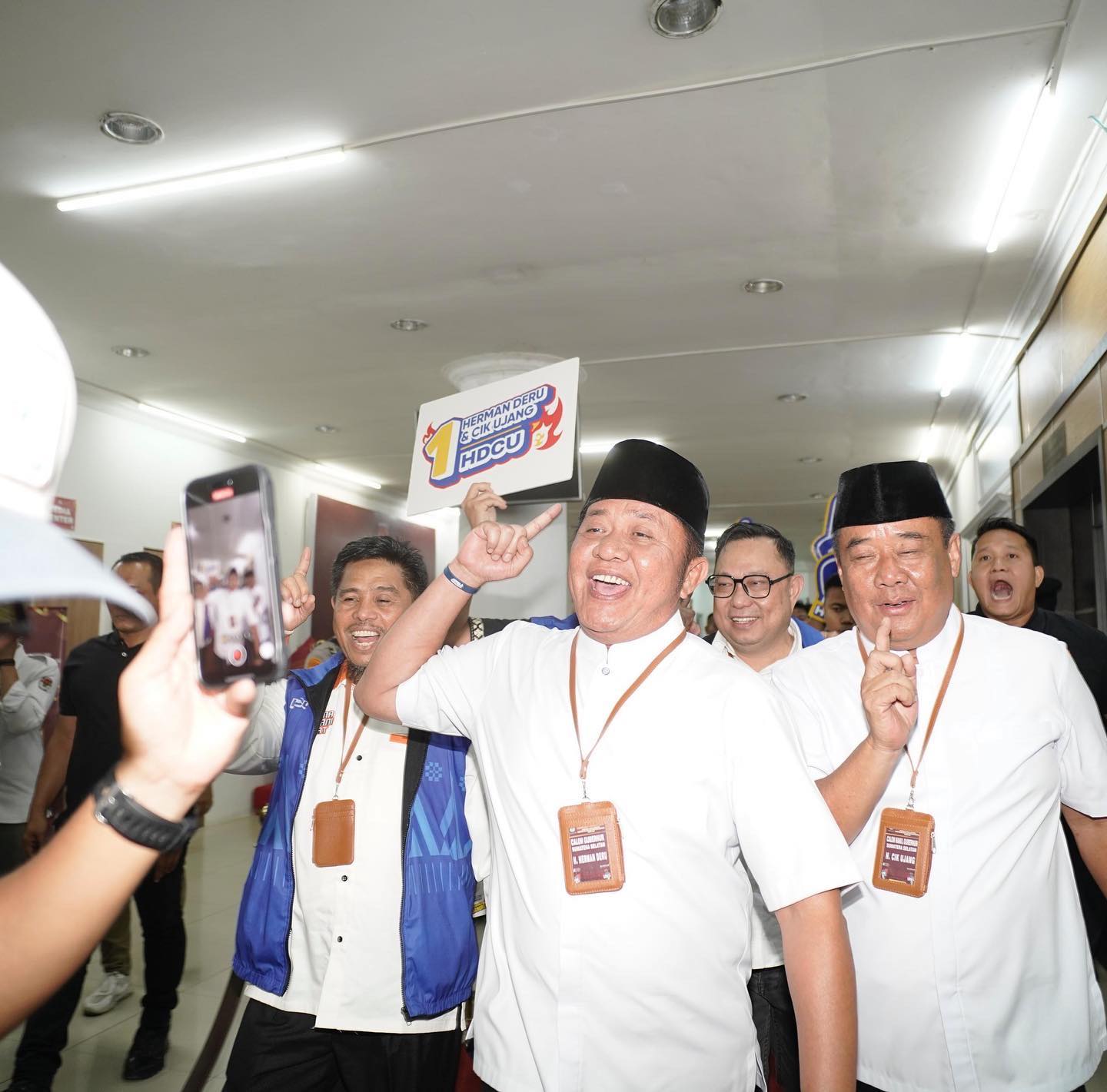 Unggul di Semua Hasil Survei, Herman Deru-Cik Ujang Dipastikan Pimpin Sumsel 2025-2030