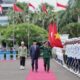 Menhan RI dan Menhan Vietnam Bahas Kerja Sama Pertahanan