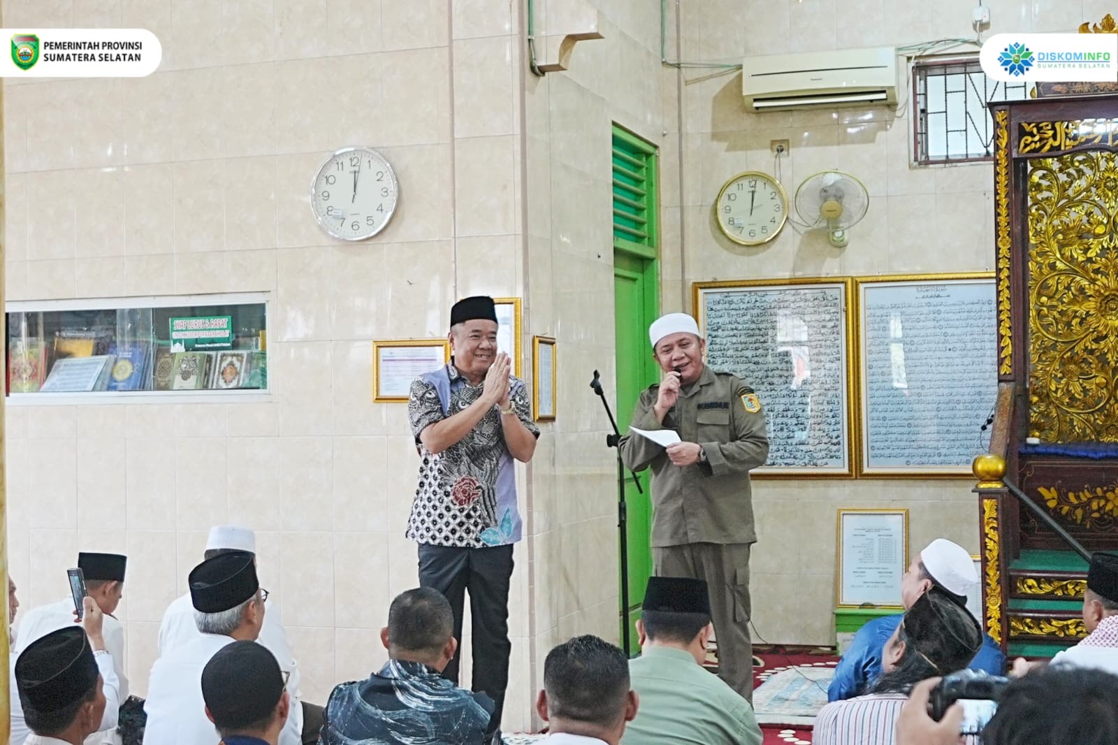Herman Deru Ingatkan Masyarakat Bijak Berbelanja