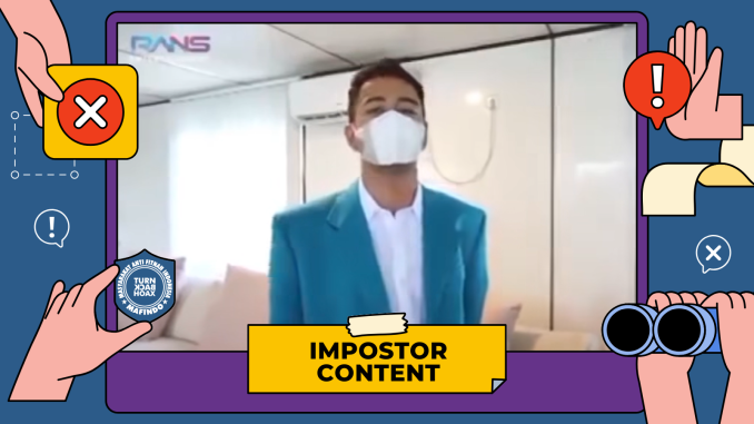 header Raffi Ahmad berikan dana bantuan untuk tenaga kerja luar negeri