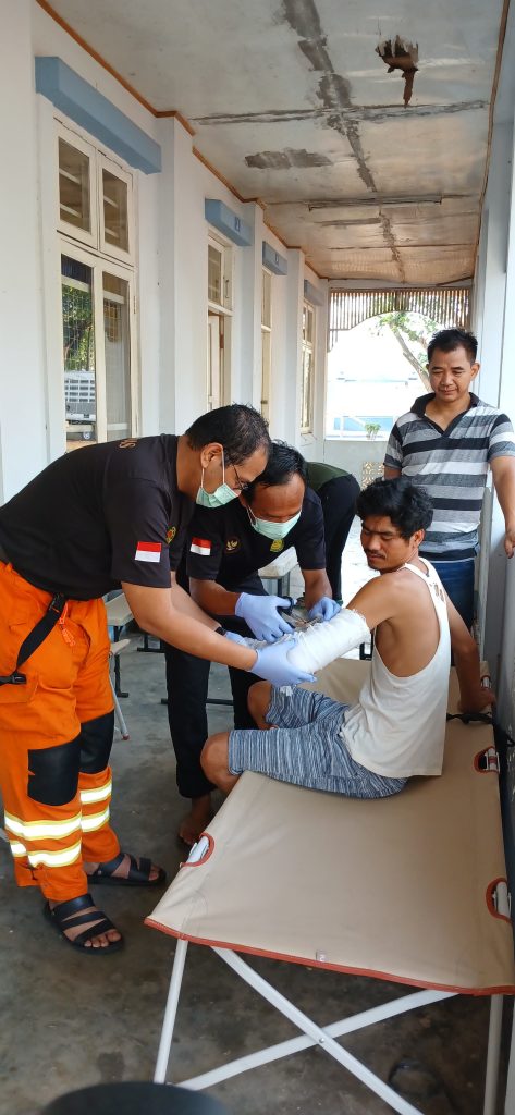 Satgas Bantuan Kemanusiaan Indonesia di Myanmar Tetap Siaga dan Berikan Dukungan Maksimal