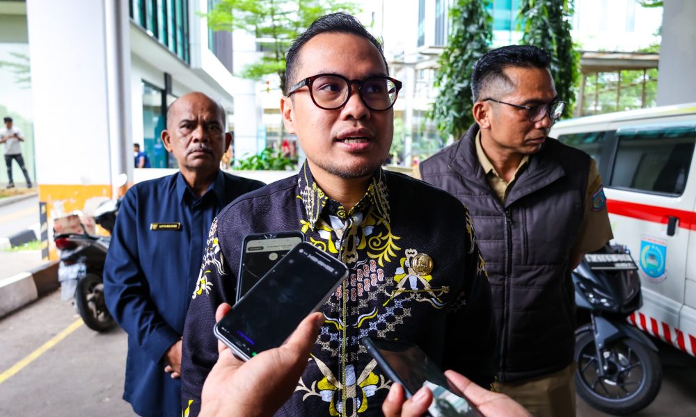 Wakil Wali Kota Pilar Saga Ichsan