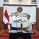 Irjen Kemhan dengan Badan Gizi Nasional Tandatangani Perjanjian Kerja Sama