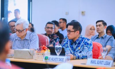 Pilar Saga Ichsan: Pemkot Tangsel Siapkan Tiga Lahan untuk Perluas Program Makan Bergizi Gratis