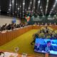 Wamenhan RI Hadiri Pertemuan BRICS National Security Advisors di Brasilia, Brasil