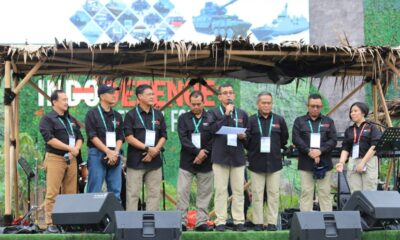 Indo Defence 2025 Berakhir Sukses, Jadi Tonggak Menuju Indo Defence 2026