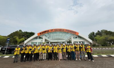 Kemhan Sinergi dengan Media Dukung Kemandirian Industri Pertahanan