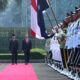 Menhan Sjafrie Terima Deputy Prime Minister and Minister of Defence of Australia, Tingkatkan Kapabilitas Pertahanan