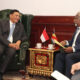 Menhan Sjafrie Terima Kunjungan Menhan Seychelles Jalin Kerja Sama Strategis Pertahanan
