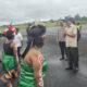 Perkuat Sinergisitas Ketahanan Energi, Menhan Kunjungi Rencana Pengembangan Program Biodiesel di Papua