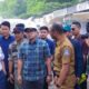 Pilar Saga Ichsan Pimpin Langsung Pembongkaran Puluhan Bangunan Liar di Kawasan Roxy Ciputat