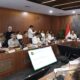 Sekjen Mewakili Menhan Hadiri Rakor MBG