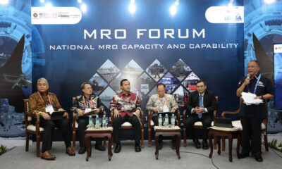 Tingkatkan Kualitas MRO Indonesia, Indo Aerospace 2025 Gelar MRO Forum