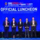 Wamenhan RI Pimpin Official Luncheon di Indo Defence 2025