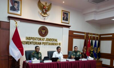 Wamenhan RI: Tertib Administrasi BMN Kunci Peningkatan Kinerja Kemhan dan TNI