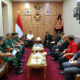 Wamenhan Terima Audiensi Pengurus PP Tapak Suci Putera Muhammadiyah