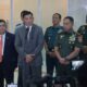 Hadiri Raker dengan Komisi I DPR, Menhan : Bangun Kekuatan TNI Berlandaskan Filosofi Trisula Nusantara