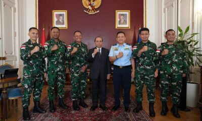 Kemhan RI Perkuat Citra Positif Bangsa Jelang Peringatan Bastille Day 2025