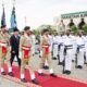 Menhan RI Lakukan Kunjungan Kerja ke Pakistan