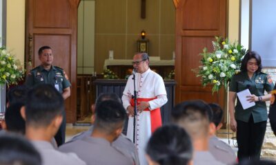 Peringatan 75 Tahun OCI dan Peluncuran Buku Sejarah: Menyemai Iman, Pengabdian, dan Cinta Tanah Air