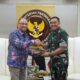 Sekjen Kemhan-Dubes India Bahas Pengembangan Industri dan Sumber Daya Pertahanan