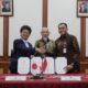 Sekjen Kemhan RI Terima Kunjungan Kehormatan Chairman SPF, Bahas Penguatan Kerja Sama Pertahanan RI–Jepang
