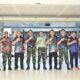 Tim Penembak Setjen Kemhan Raih Juara II Lomba Menembak PJU Kemhan dalam POR Kemhan Tahun 2025