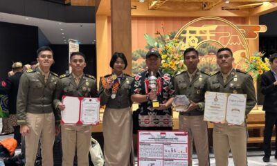 Unhan RI Raih Prestasi Internasional di Ajang Inovasi JDIE 2025