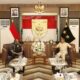 Wamenhan Pimpin Entry Meeting Satgas Penatausahaan Pemanfaatan BMN di Lingkungan Kemhan dan TNI Sesi II Tahun 2025